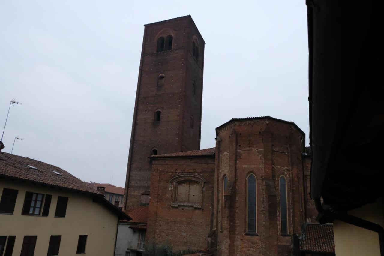 Ferienwohnung Casa Chiara Chieri Exterior foto